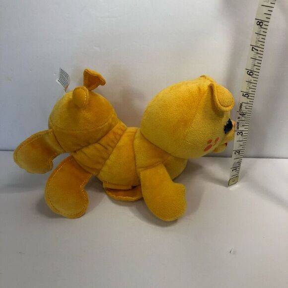 wicked cool toys 9 inch teddy ruxpin grubby hug 2018 plush sings happy birthday - Picture 9 of 9